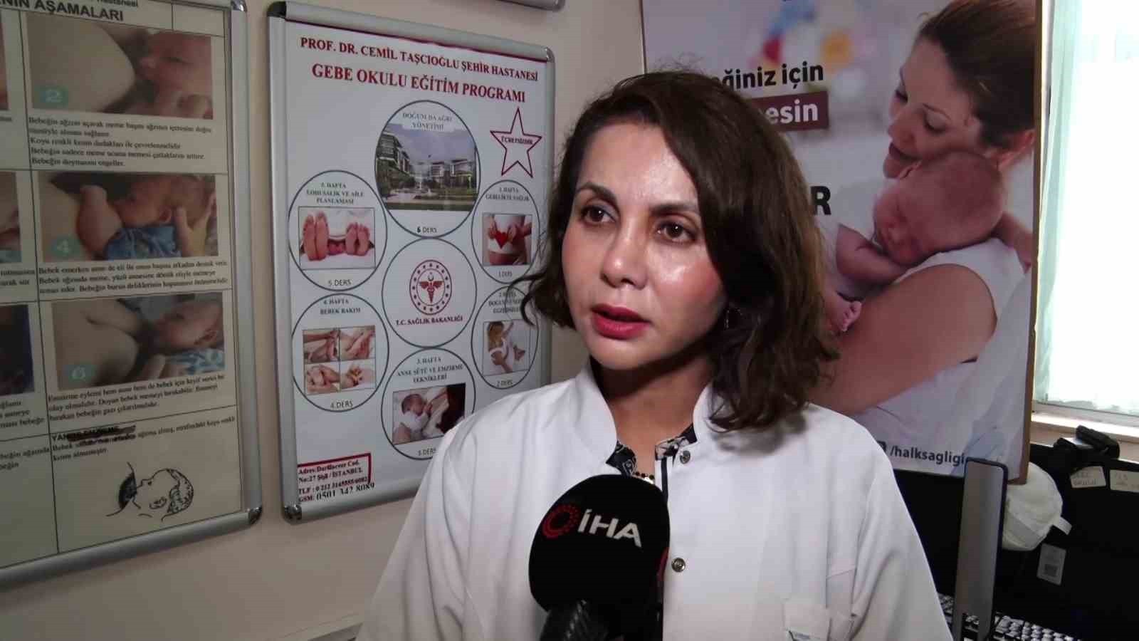 uzmanlar uyariyor son zamanlarda riskli gebelik sayisinda cok fazla artis gorduk 1 yhI95LLN