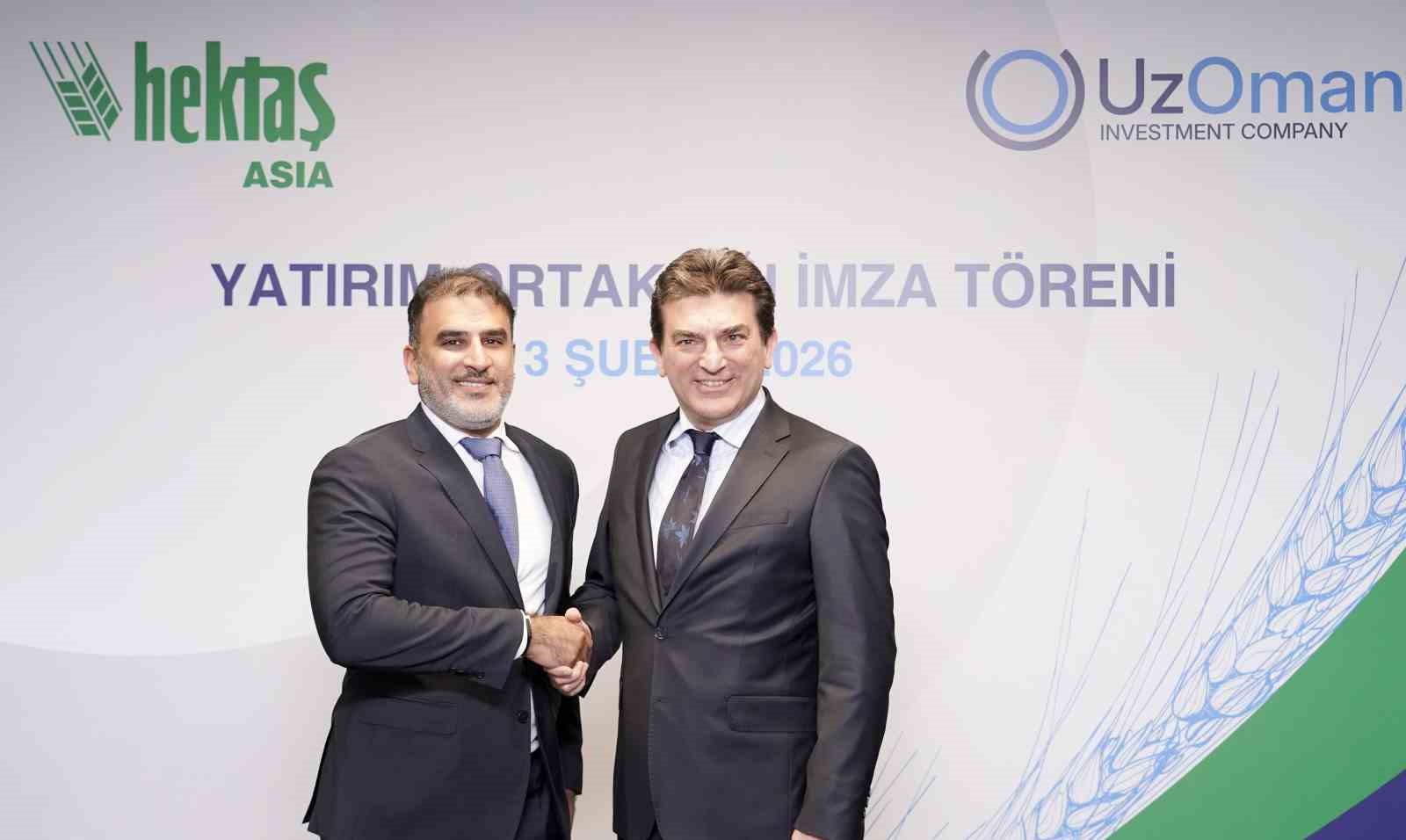 uzoman hektas ozbekistana ortak oluyor 0 UOseFNb7