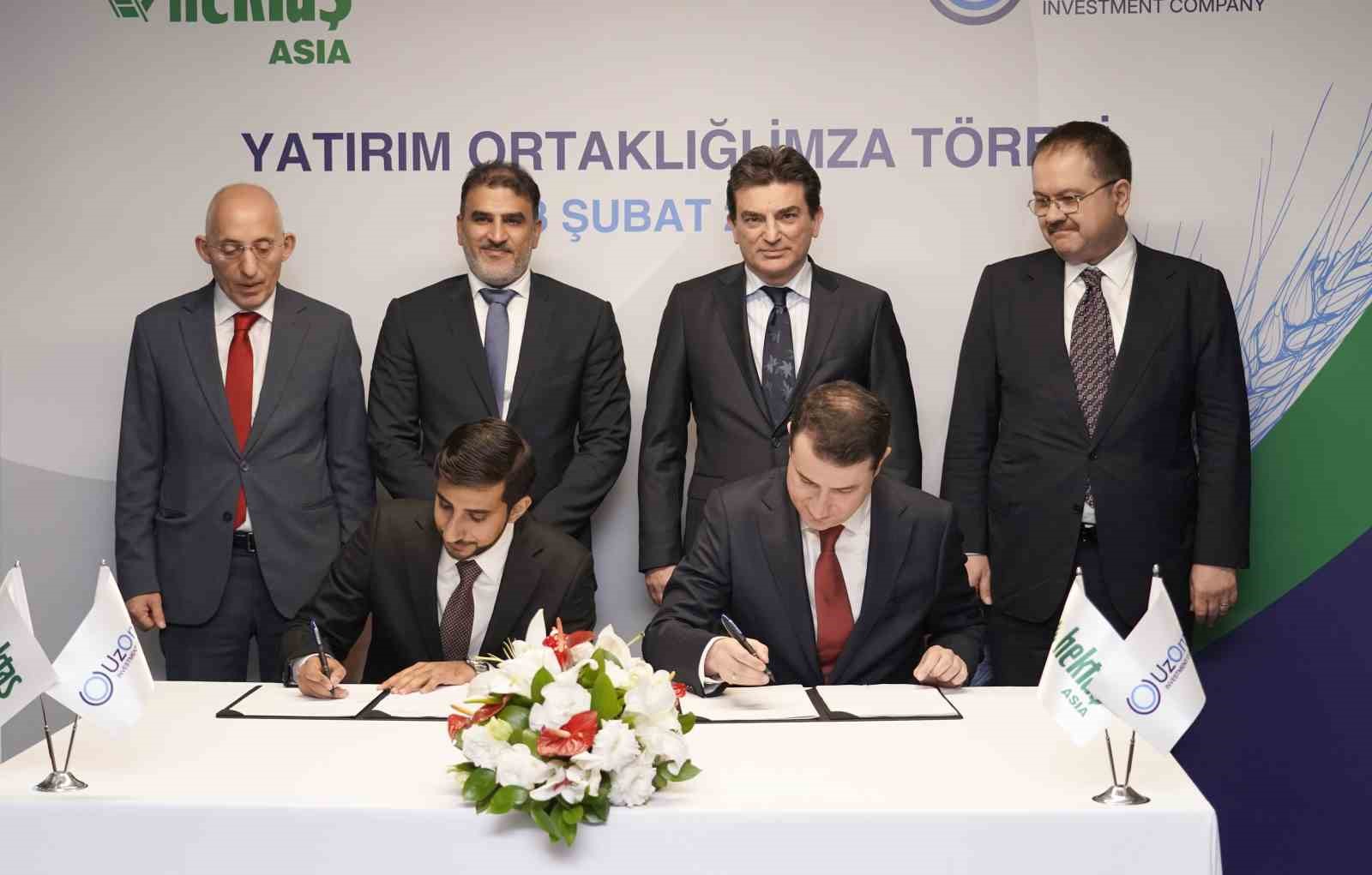 uzoman hektas ozbekistana ortak oluyor 1 6J2BTC1O