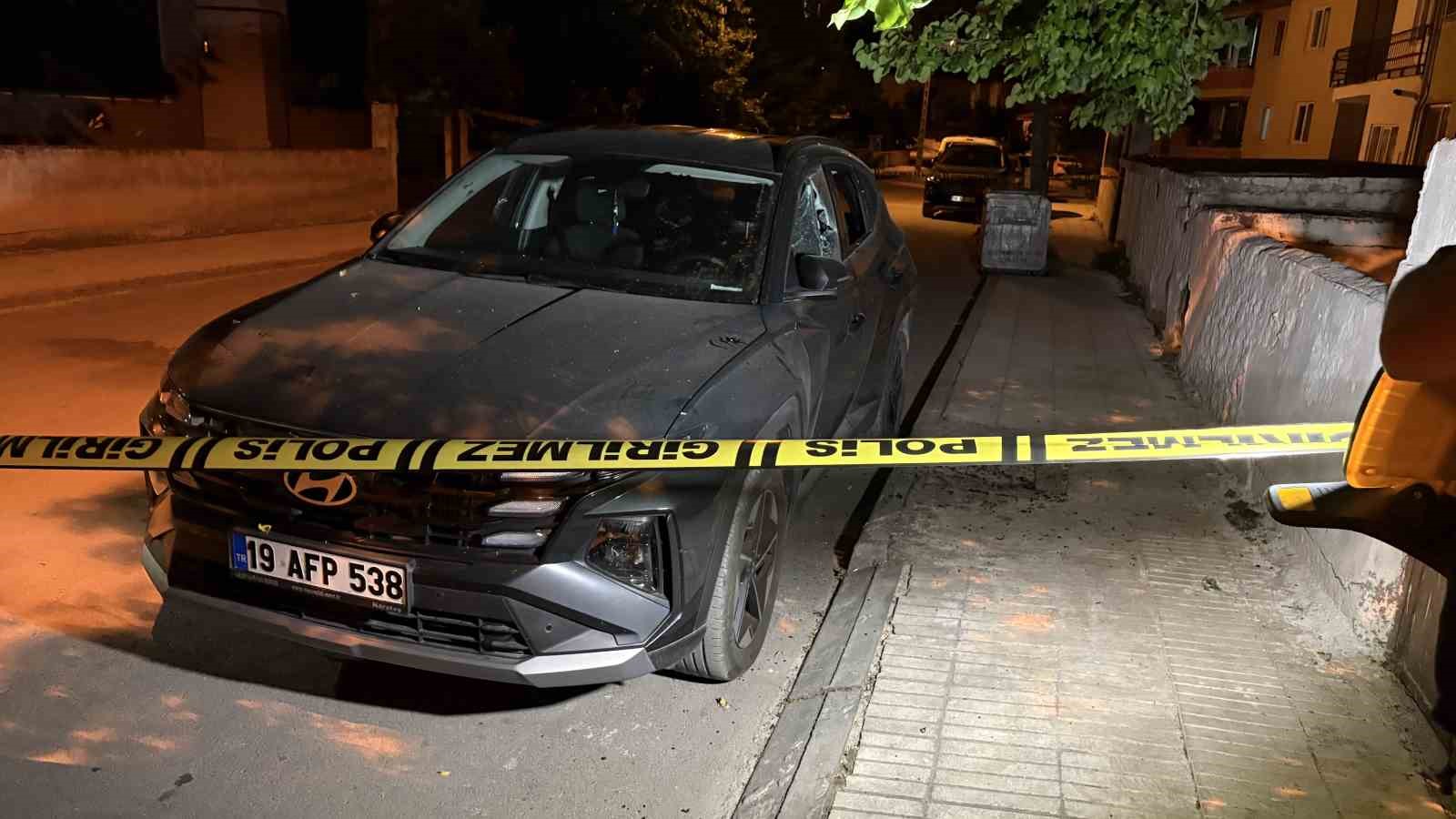uzun suredir gorusmedigi babasinin evine tufekle ates acti 0 kuyuMCHL