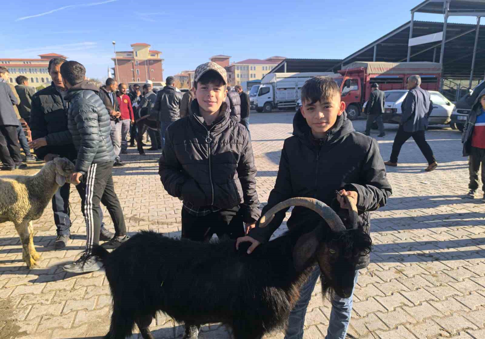 uzun suredir kapali olan canli hayvan pazari acildi 3 DEIpWQ8B