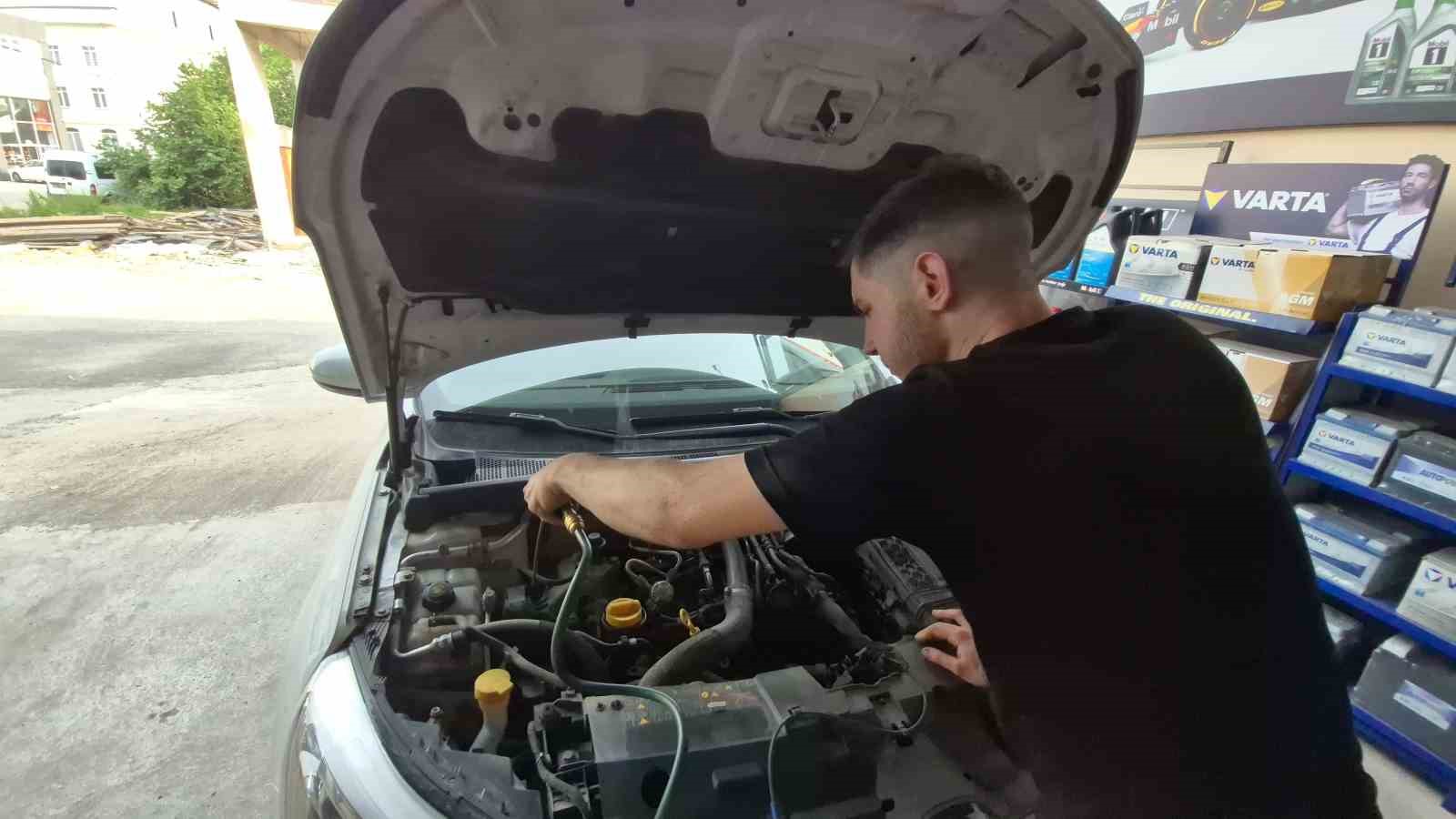 uzun yola cikacak suruculere onemli uyarilar 3 HbIAJki3