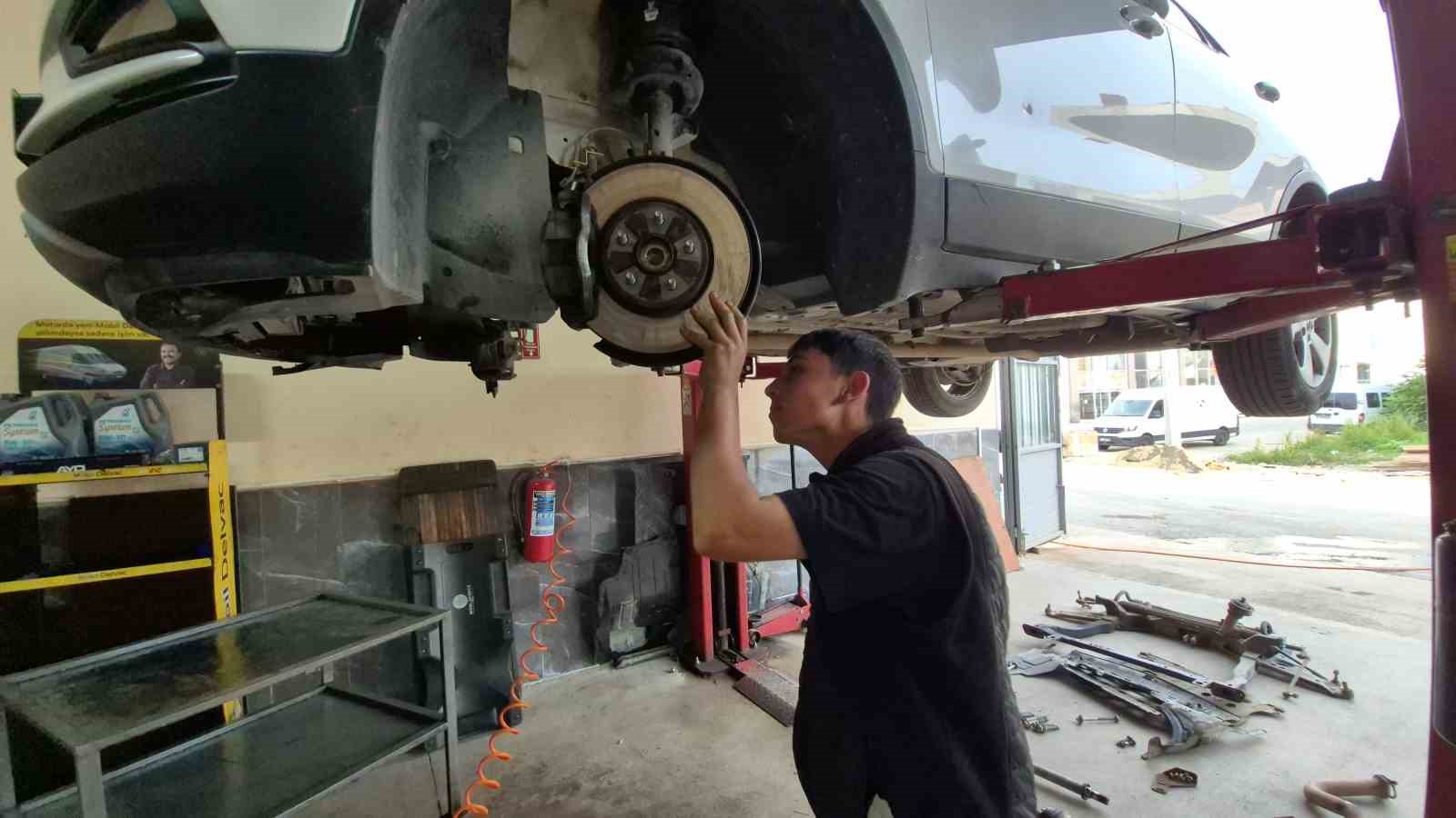 uzun yola cikacak suruculere onemli uyarilar 4