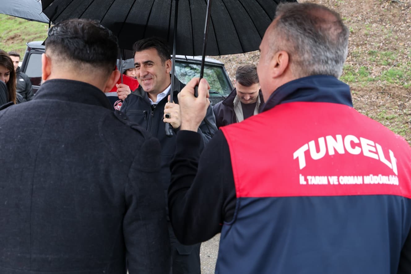 uzuncayir baraj golunde bir ilk 1 bucuk milyon yavru alabalik su ile bulustu 3 ih5bYzqk