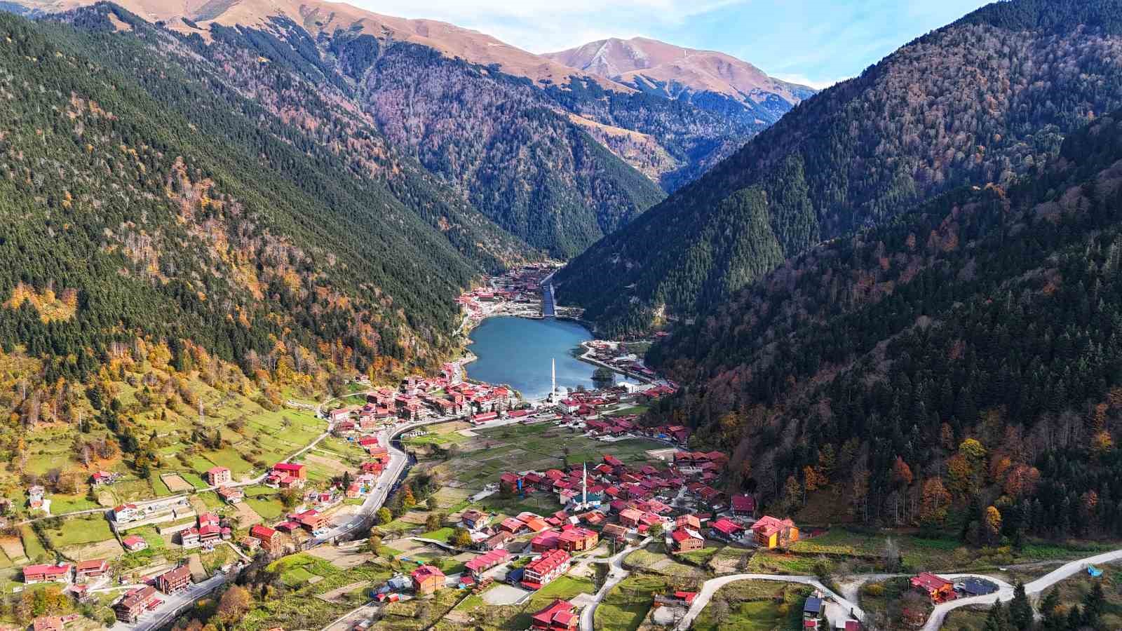 uzungolde sonbaharin en guzel hali 0