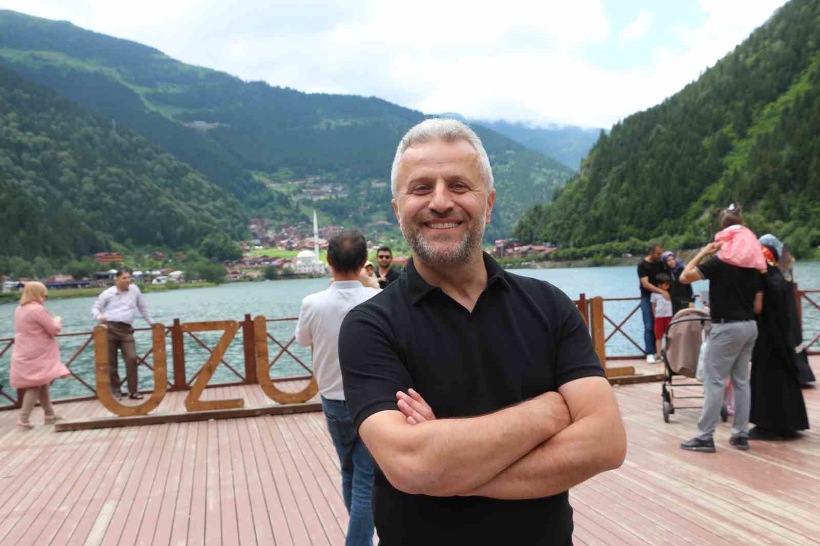 uzungolde turizm sezonu hareketlendi otellerde doluluk artti 8 mAtT8fRq