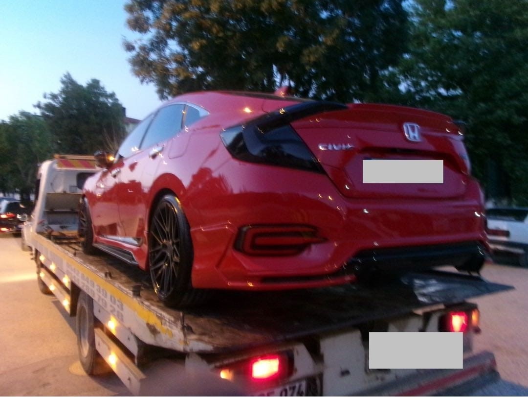 uzunkoprude trafik magandalarina 347 bin tl ceza 0 EUct6r8j