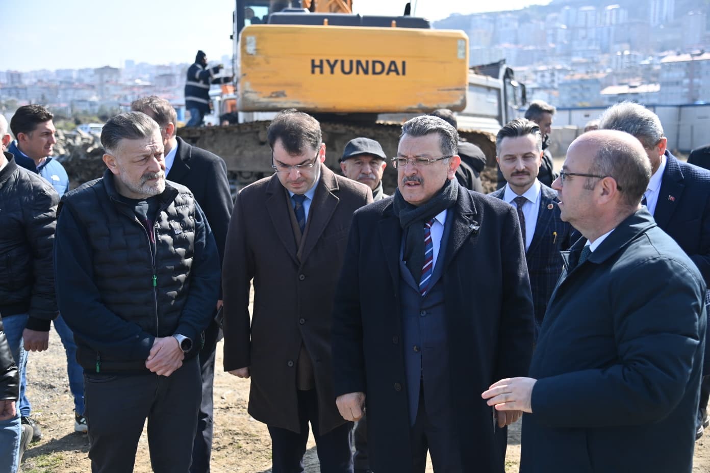 uzunkum yasam alani projesinde saha calismasi baslatildi 1