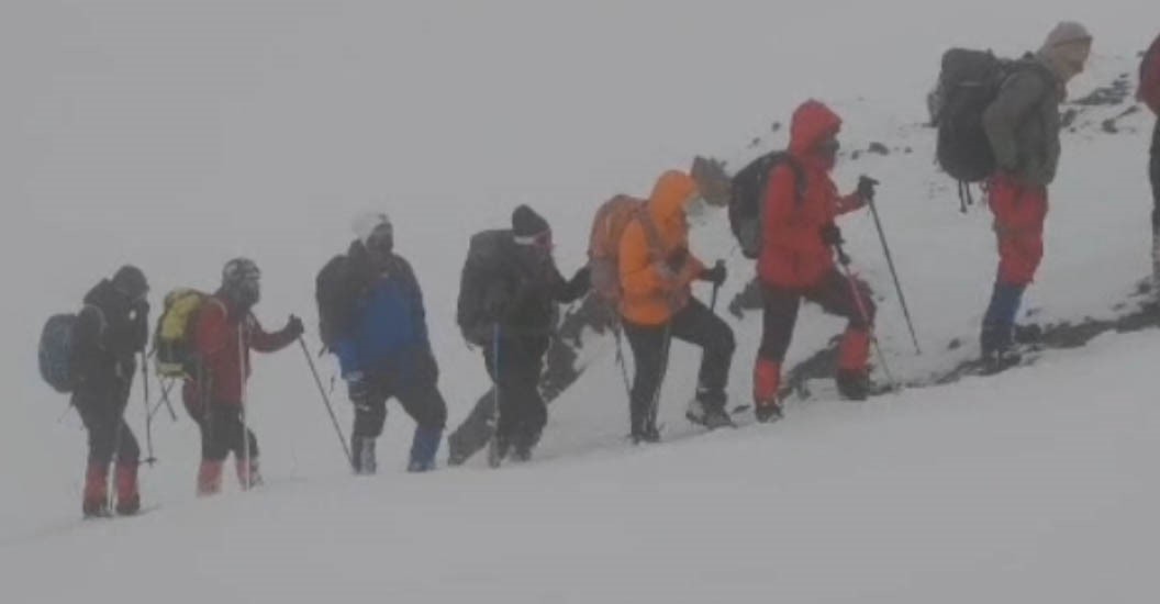vadi doga sporlari kulubu ekibi hayal dagina tirmandi 2 vzurdqFV