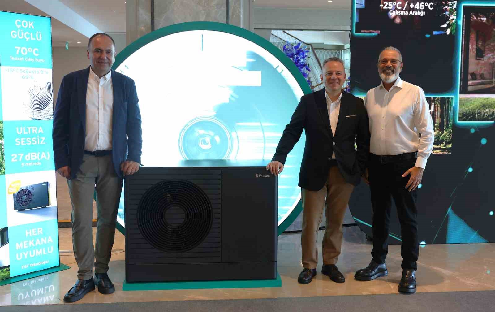 vaillant yeni isi pompasi arotherm proyu pazara sundu 1 ht7hw6bz