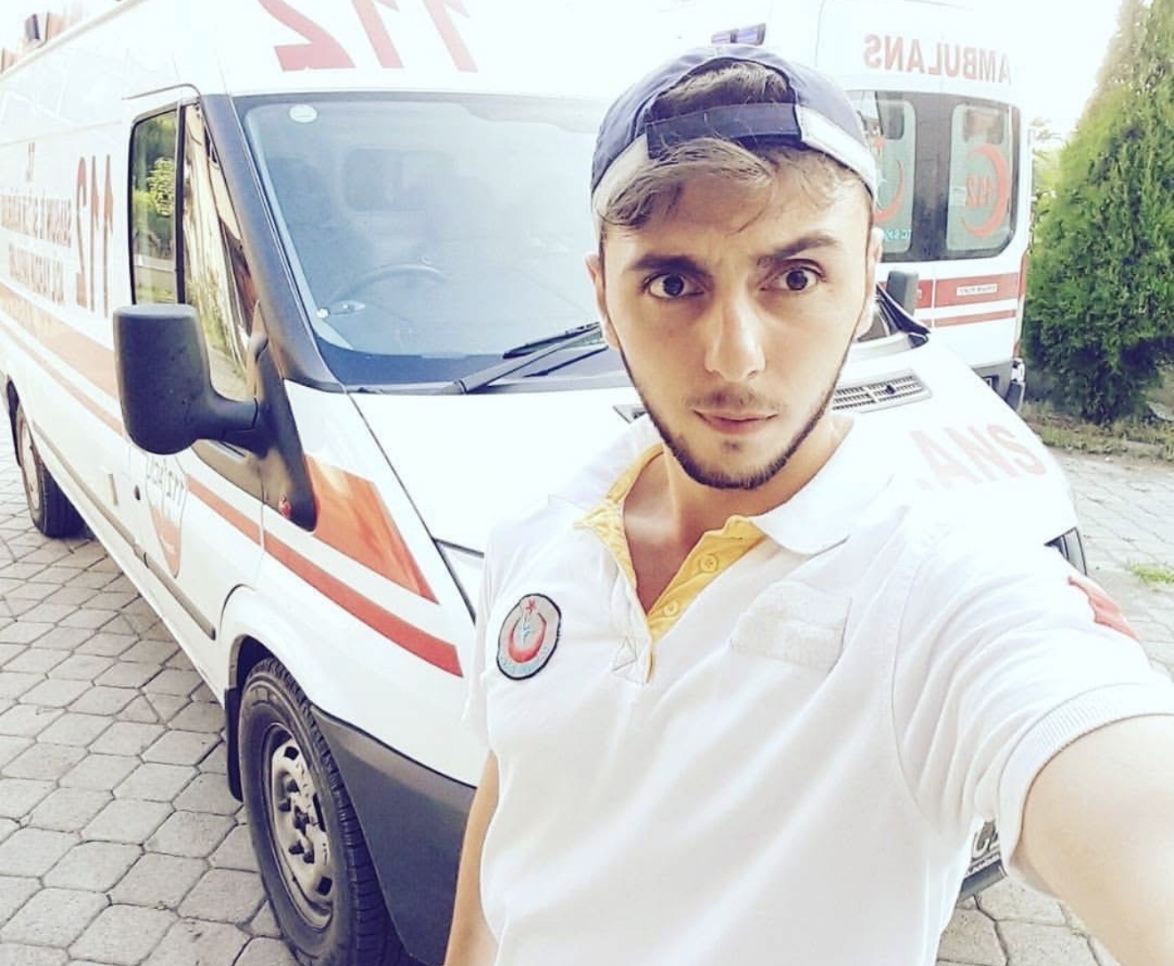 vakaya giden ambulansin kaza ani kamerada 1 olu 3 yarali 7 dUUZ985v