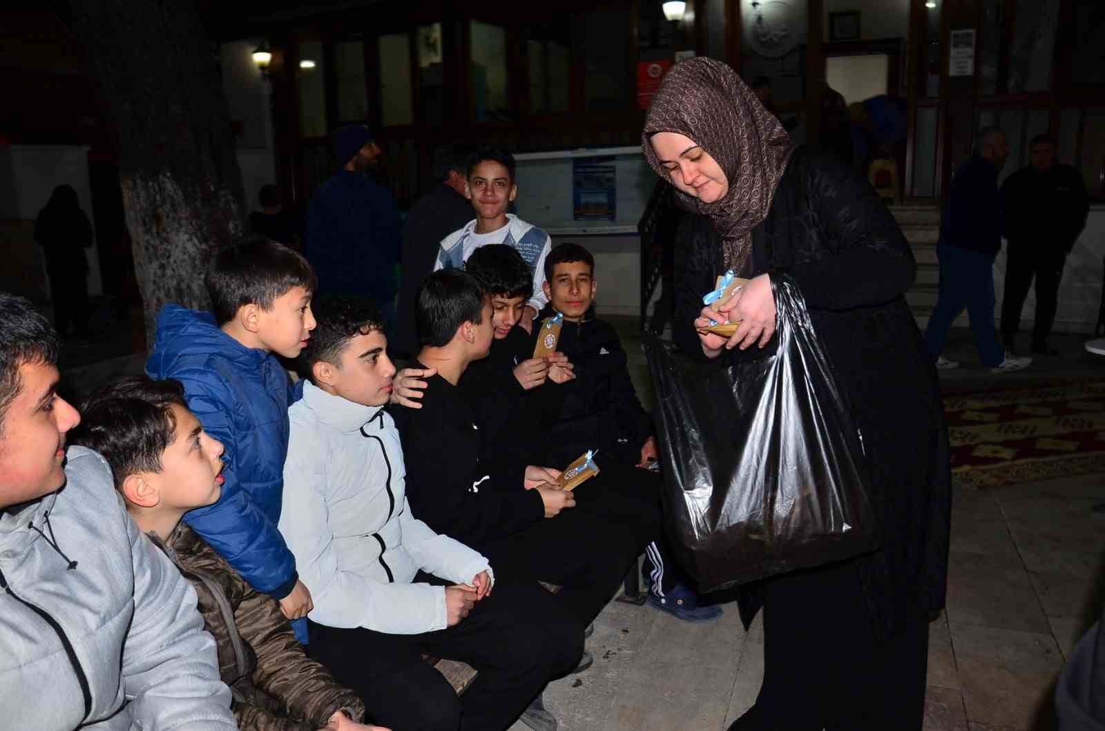 vakfiye gelenegi ramazan boyunca yasatildi 1 WNyLd22K