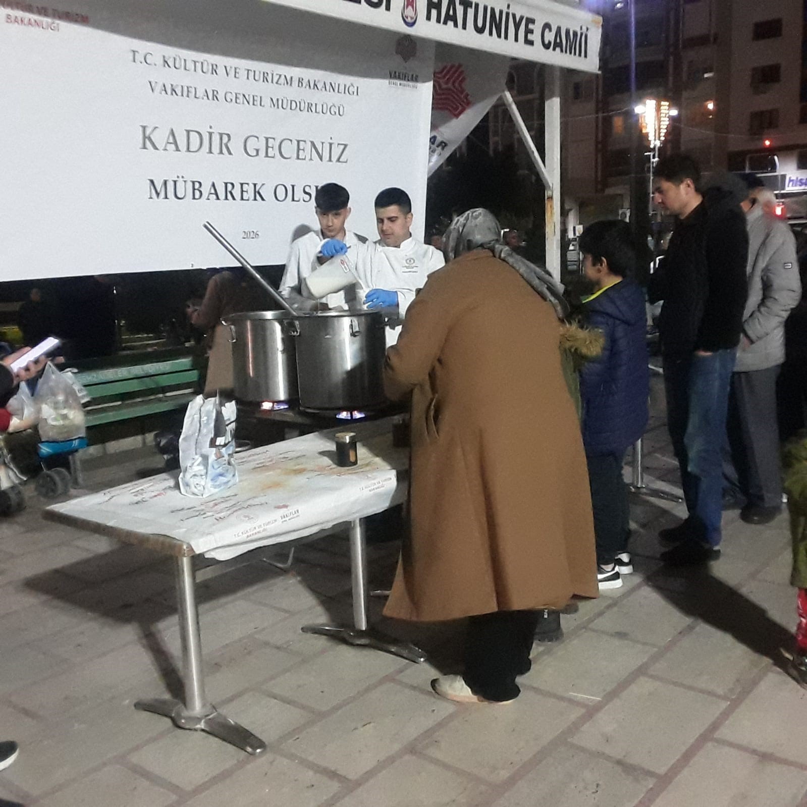 vakfiye gelenegi ramazan boyunca yasatildi 11 gE1rin7N