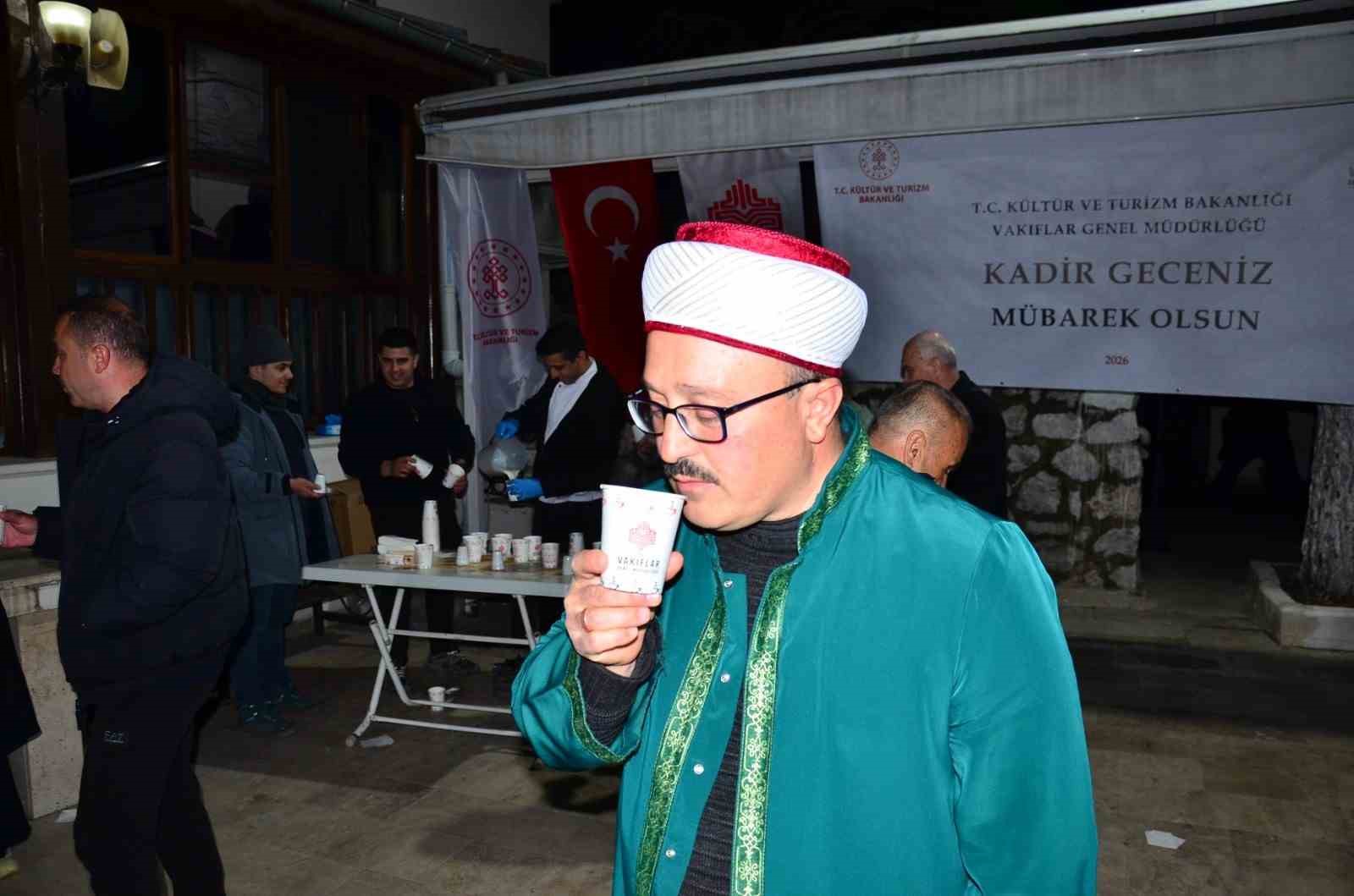 vakfiye gelenegi ramazan boyunca yasatildi 3 qWLHmX5B