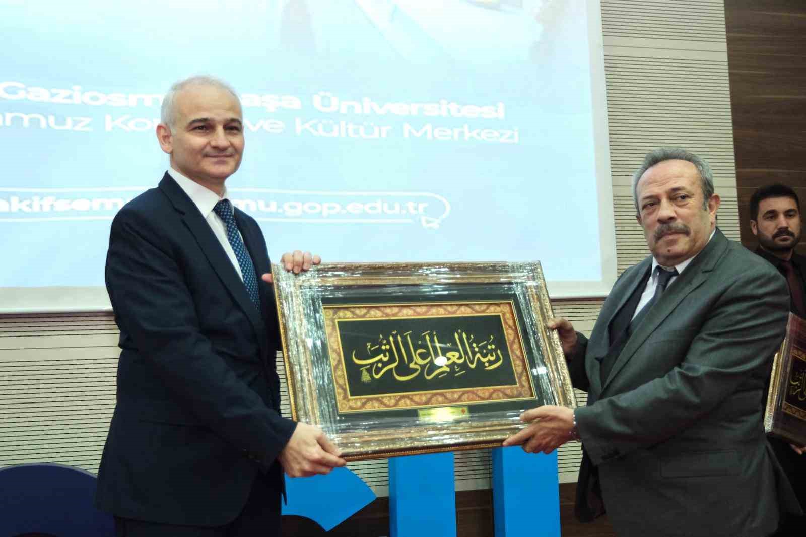 vakif gelenegi tokatta akademik olarak ele alindi 1 UpcVZQha