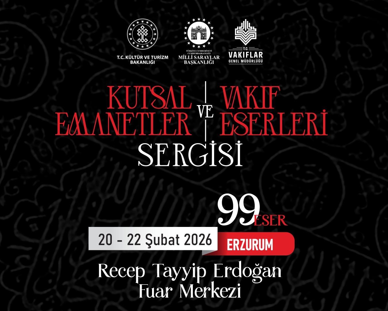 vakif mirasinin emanetleri ramazanda ziyaretcilerle bulusacak 0 lY1RGjEa