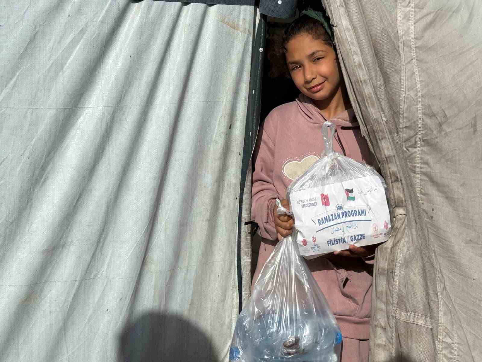 vakiflar genel mudurlugu gazzede gunluk 20 bin kisilik iftar destegi 2 EKOHBh1k