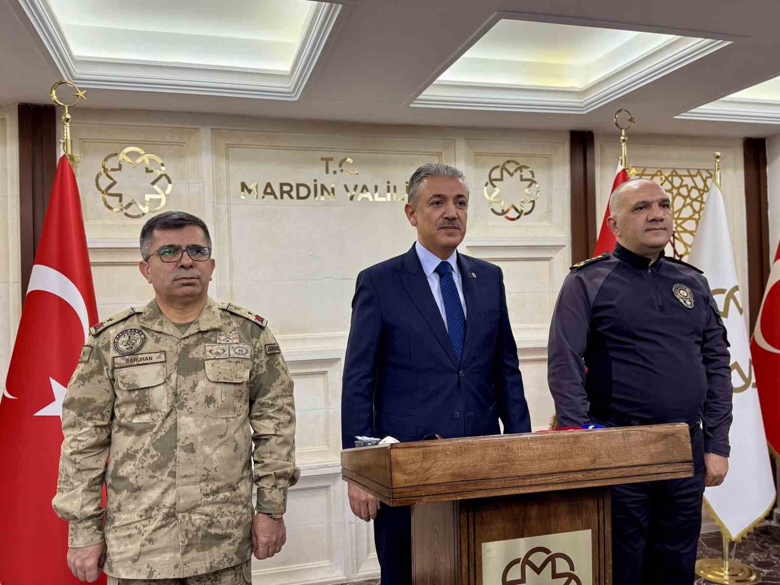 Vali Akkoyun: "Mardin’de Aralık 2025’te terör örgütlerine yönelik 15 operasyon düzenlendi" 5 vali akkoyun mardinde aralik 2025te teror orgutlerine yonelik 15 operasyon duzenlendi 1 QEClCV5Q