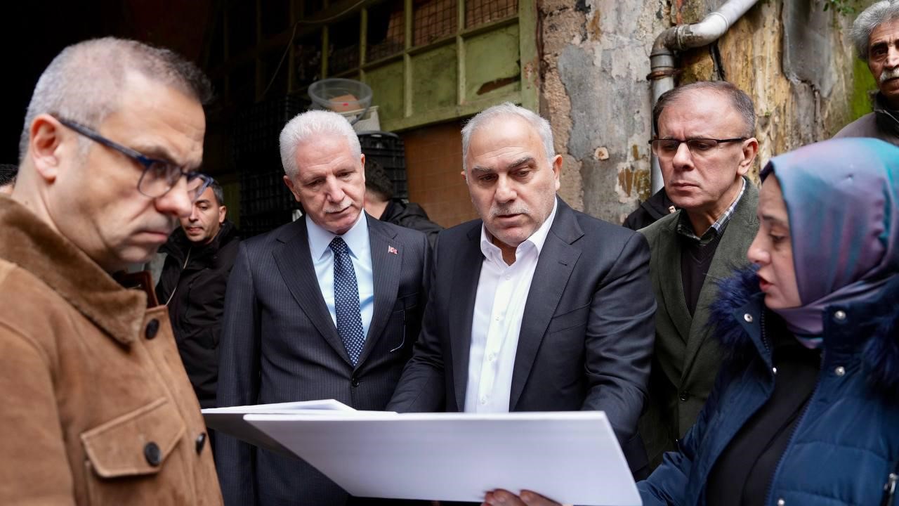 vali davut gul baskanliginda fatihte kulturel mirasin korunmasi degerlendirme toplantisi duzenlendi 3 WzAqA6YV