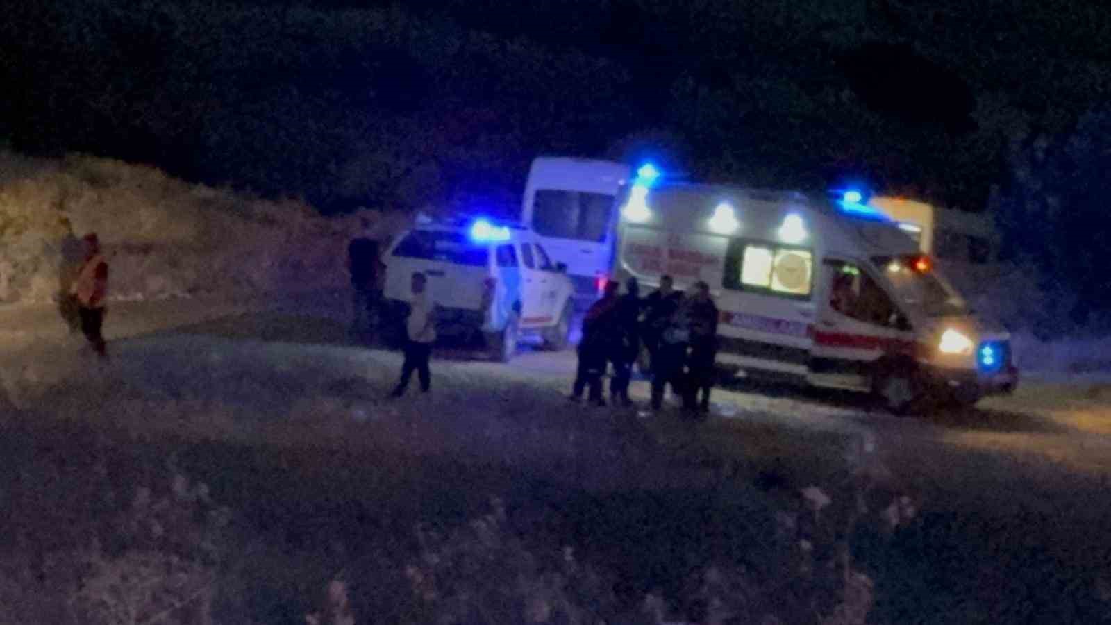 vali ekici cudi dagi donusunde yaralanan 34 vatandasi ziyaret etti 0