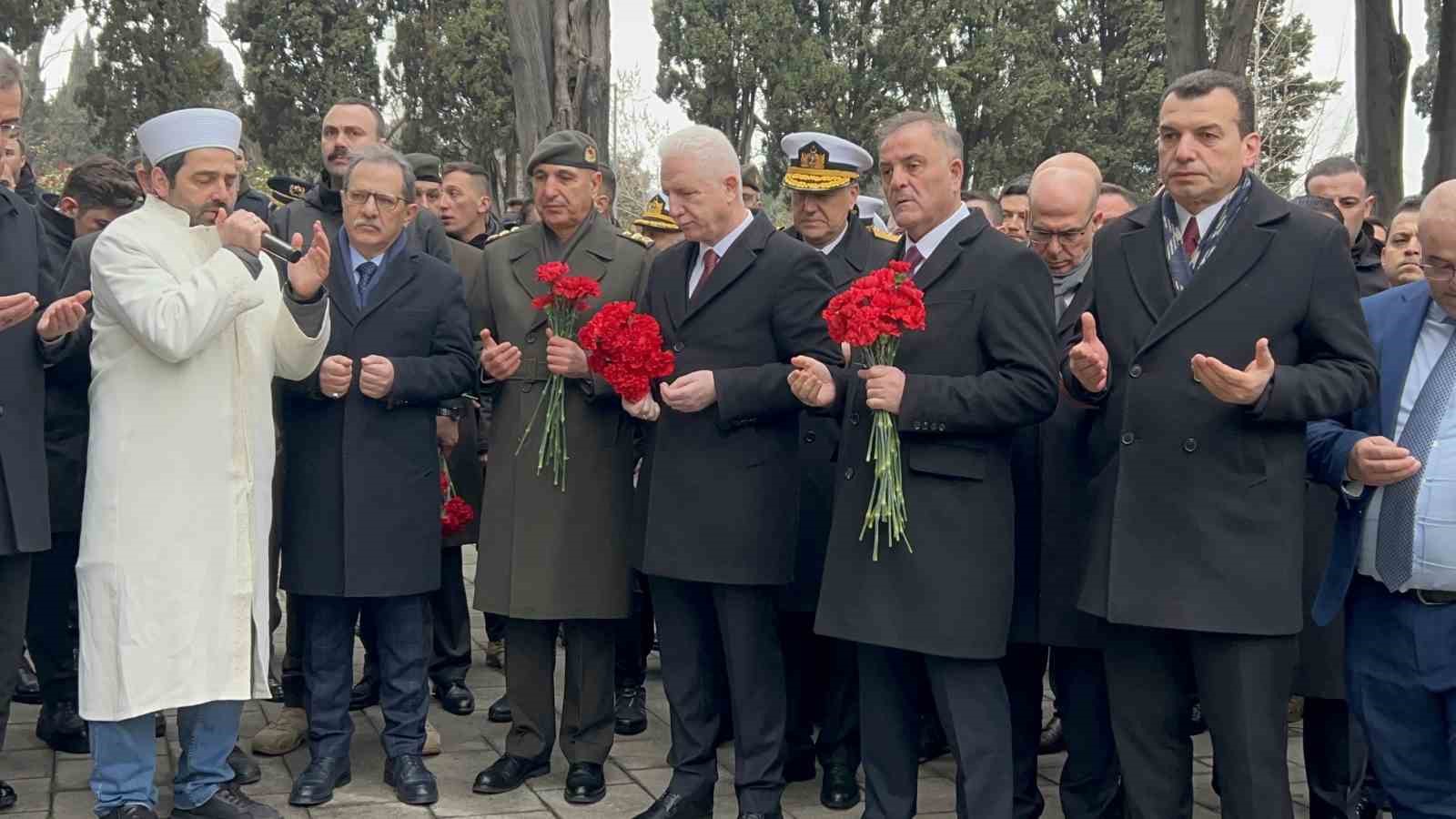 vali gul imkansizliklar icinde yazdiginiz destan tarihin akisini degistirdigi kahramanlik abidesidir 1 UCGMr5j6
