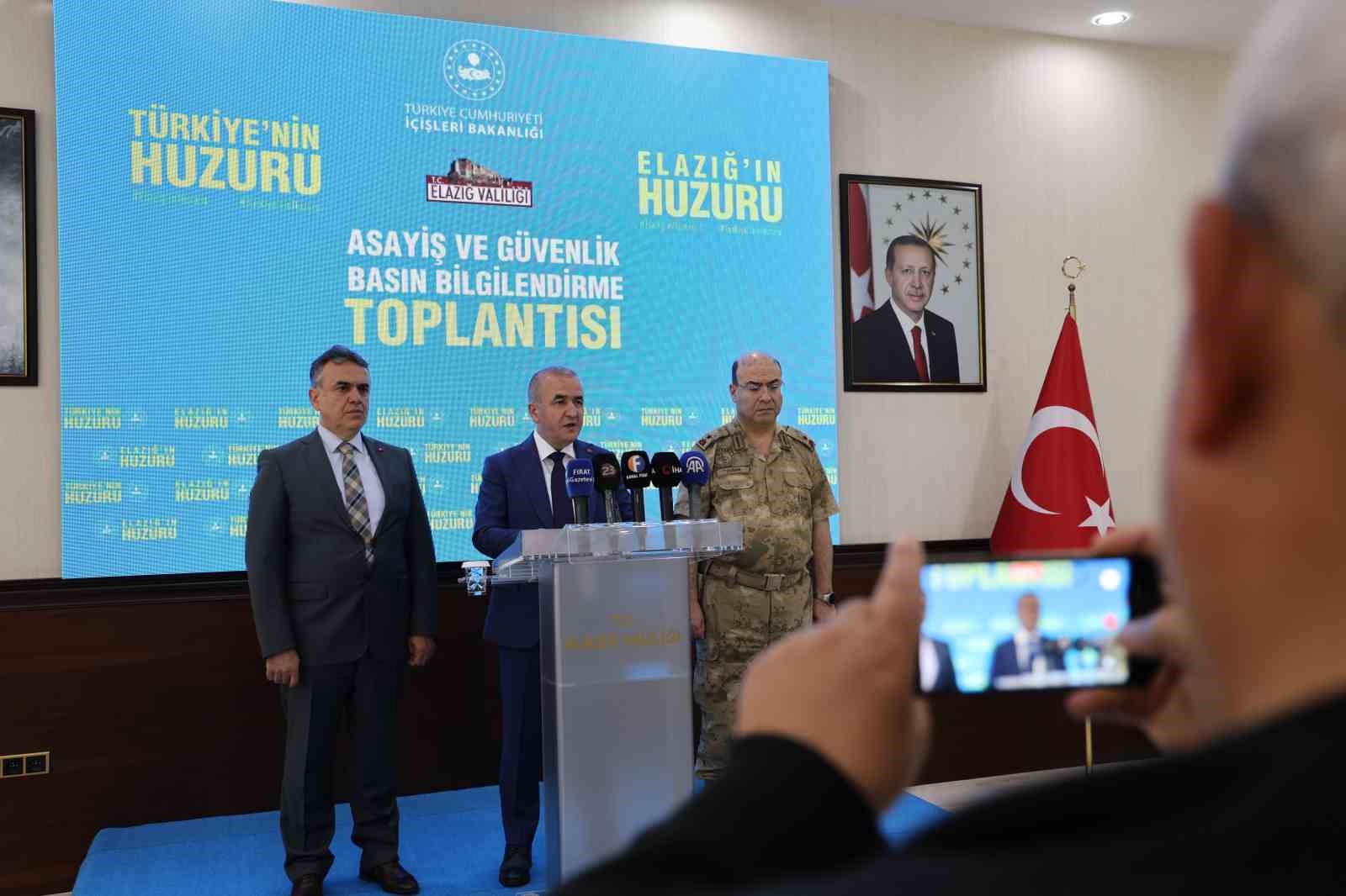 vali hatipoglundan elazigdaki salgin iddialarina iliskin aciklama vakalarda azalma var icme sularinda sorun yok IWZjNYyr