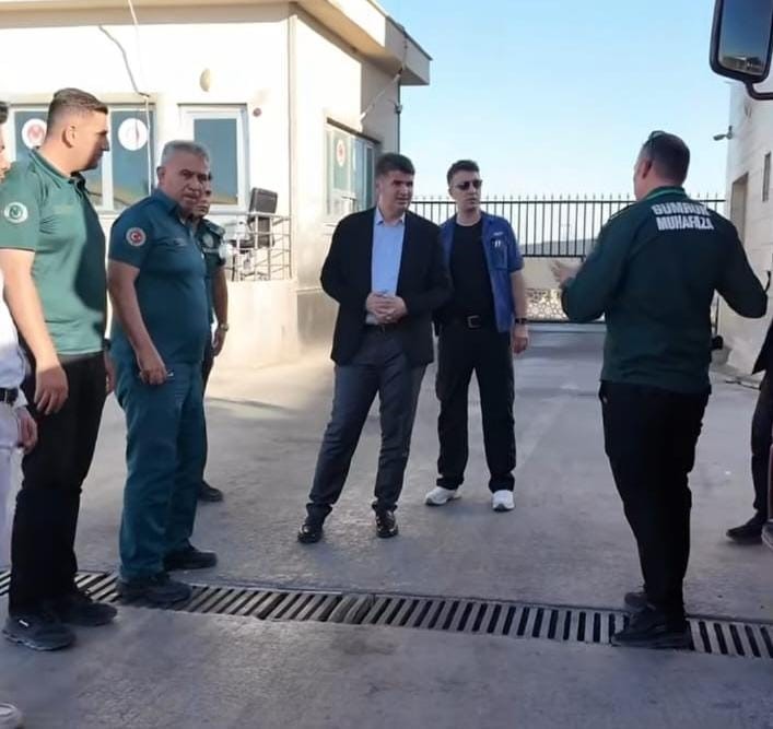 Vali Kalaylı: "Gönüllü dönüş süreçleri kesintisiz devam ediyor" 4 vali kalayli gonullu donus surecleri kesintisiz devam ediyor 0