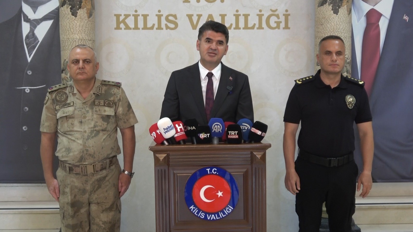 Vali Kalaylı: "Gönüllü dönüş süreçleri kesintisiz devam ediyor" 9 vali kalayli gonullu donus surecleri kesintisiz devam ediyor 5 Xz2kD4mL