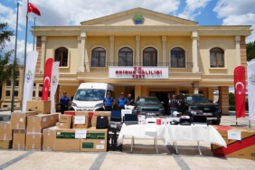 Malatya’da orman yangını 1 thumbnail