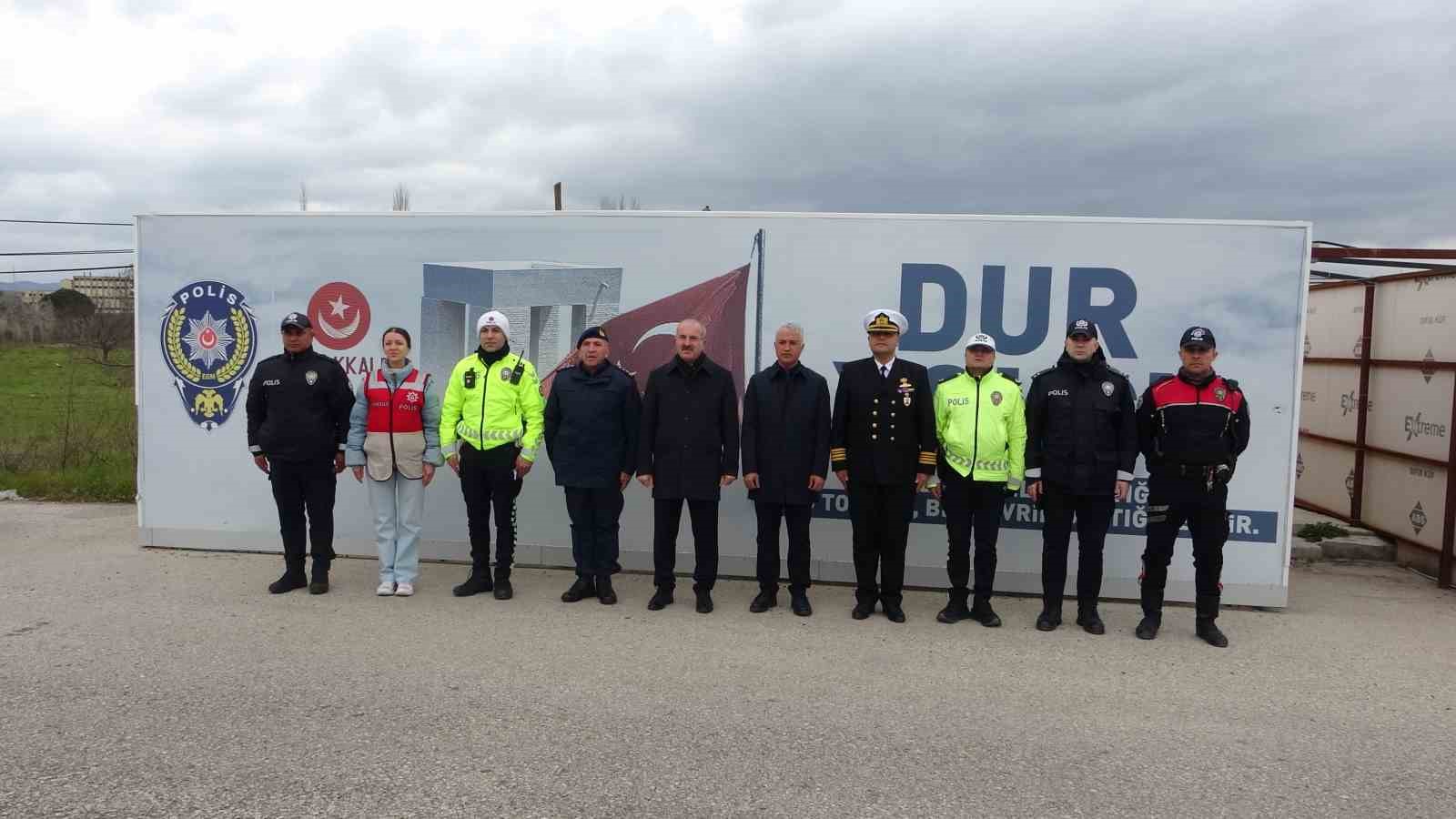 vali toraman trafik denetimlerine katildi 3 GmX7rMvJ
