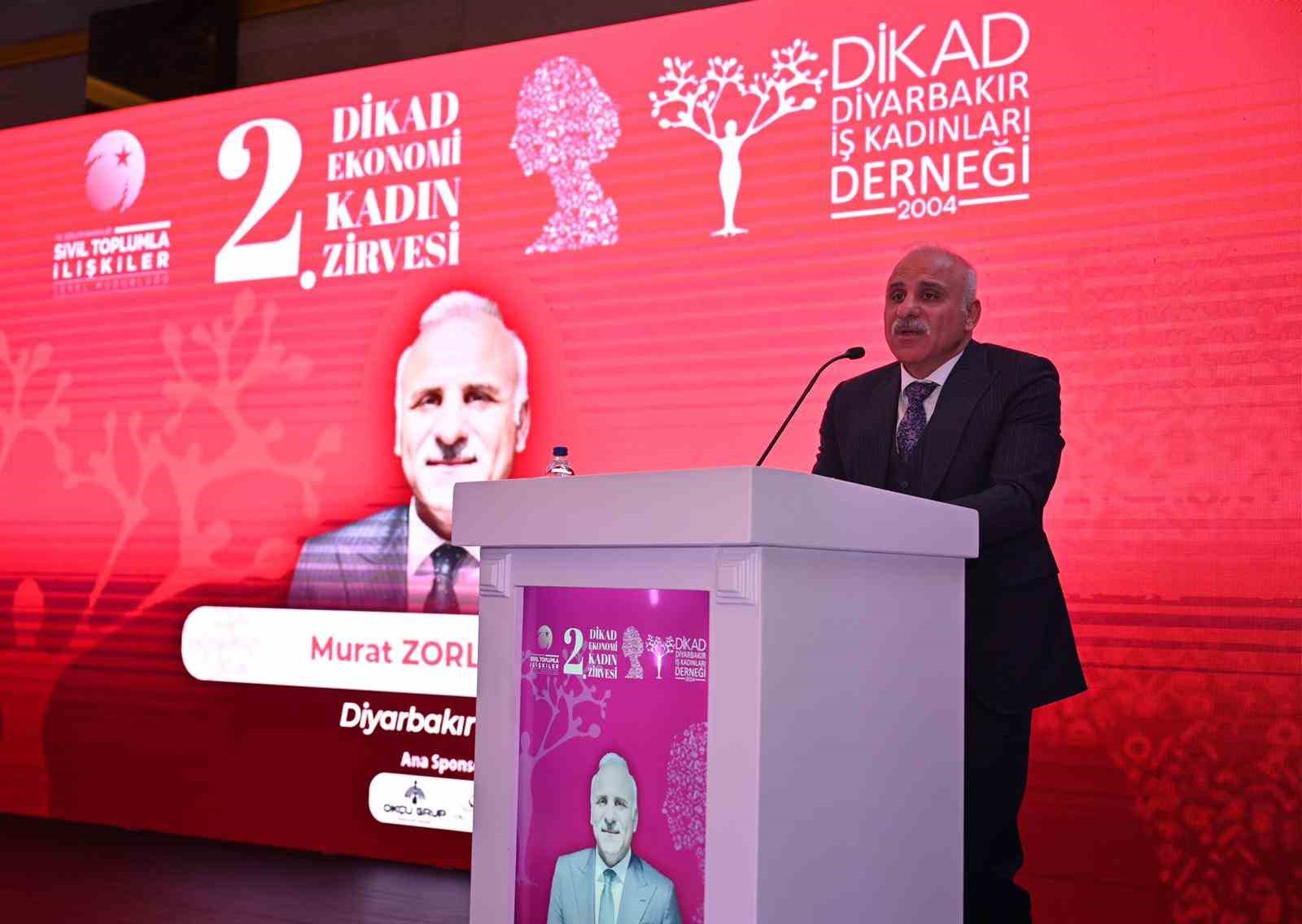 Vali Zorluoğlu ekonomi zirvesinde konuştu: "Kadınları yok sayan kalkınma başarılı olamaz" 4 vali zorluoglu ekonomi zirvesinde konustu kadinlari yok sayan kalkinma basarili olamaz 0 Byp2H6Ln