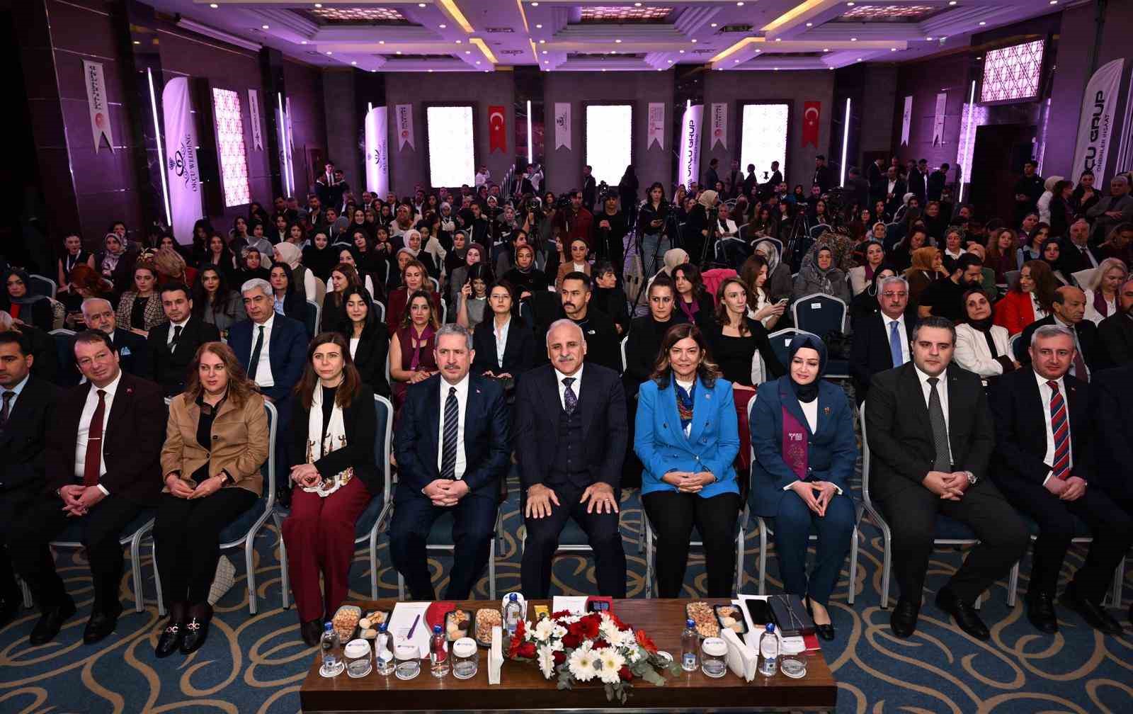 Vali Zorluoğlu ekonomi zirvesinde konuştu: "Kadınları yok sayan kalkınma başarılı olamaz" 6 vali zorluoglu ekonomi zirvesinde konustu kadinlari yok sayan kalkinma basarili olamaz 2 L6idPY3l
