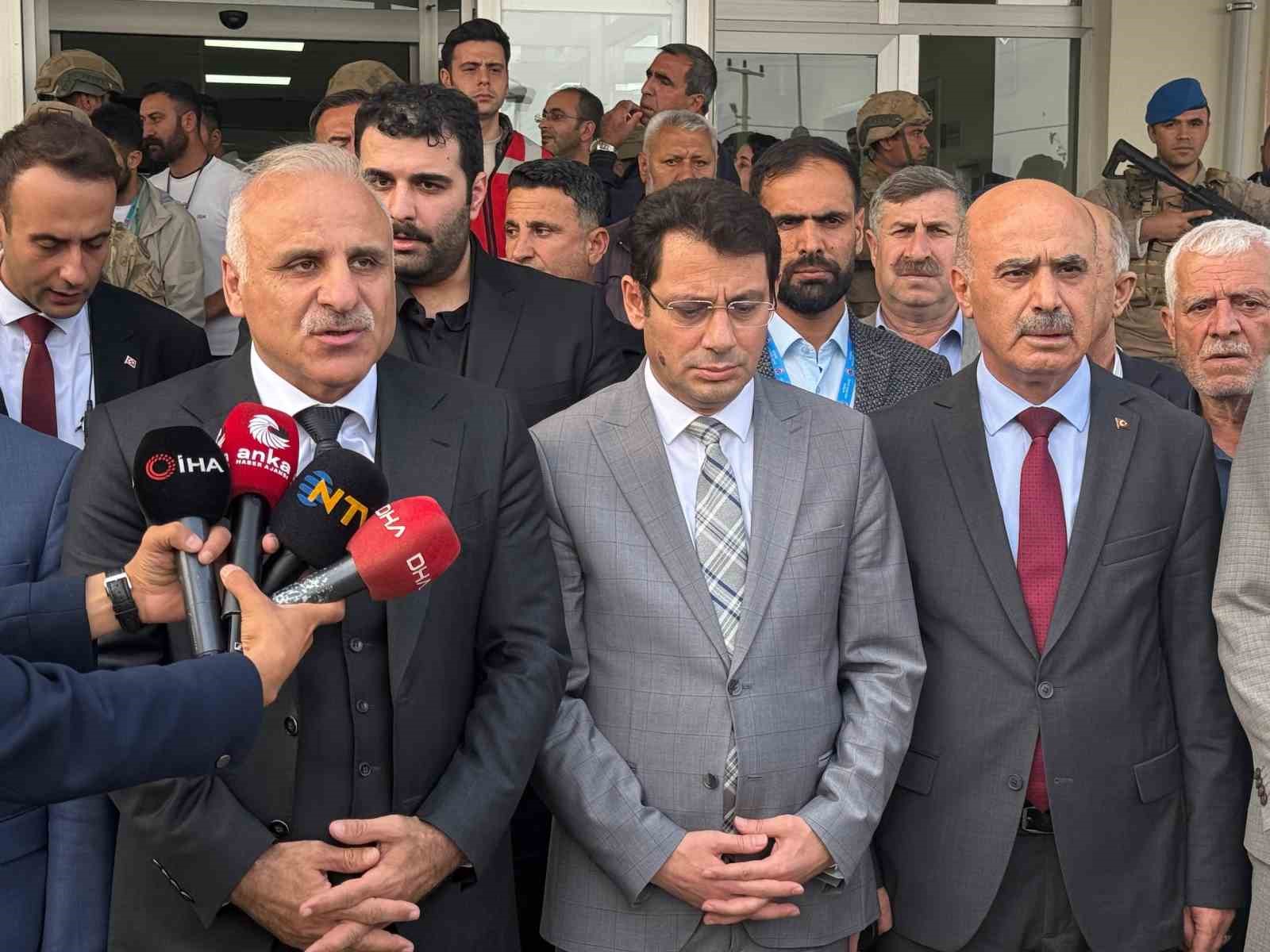 Vali Zorluoğlu: ’’Sorumluların tespitiyle birlikte gerekli müeyyideler uygulanacak’’ 4 vali zorluoglu sorumlularin tespitiyle birlikte gerekli mueyyideler uygulanacak 0 QaXRHfc9