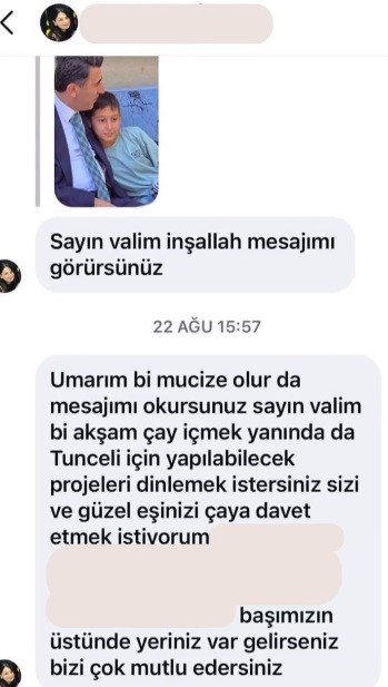 valiyi sosyal medyadan davet etti kapida gorunce buyuk mutluluk yasadi 3 3hDzzcC7