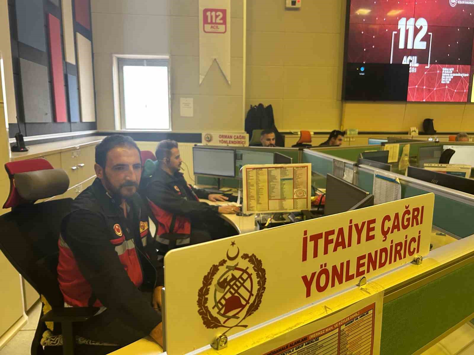 van 112 acil cagri merkezi bu yil 1 milyon 277 bin cagri karsiladi 4 RHvAW9D2