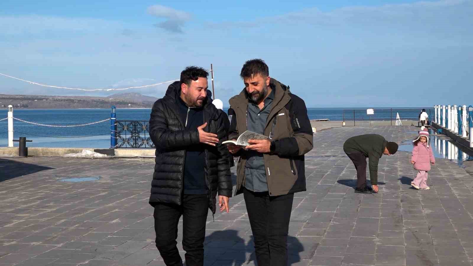 van golu canavari efsanesi bilim kurgu romanina konu oldu 4