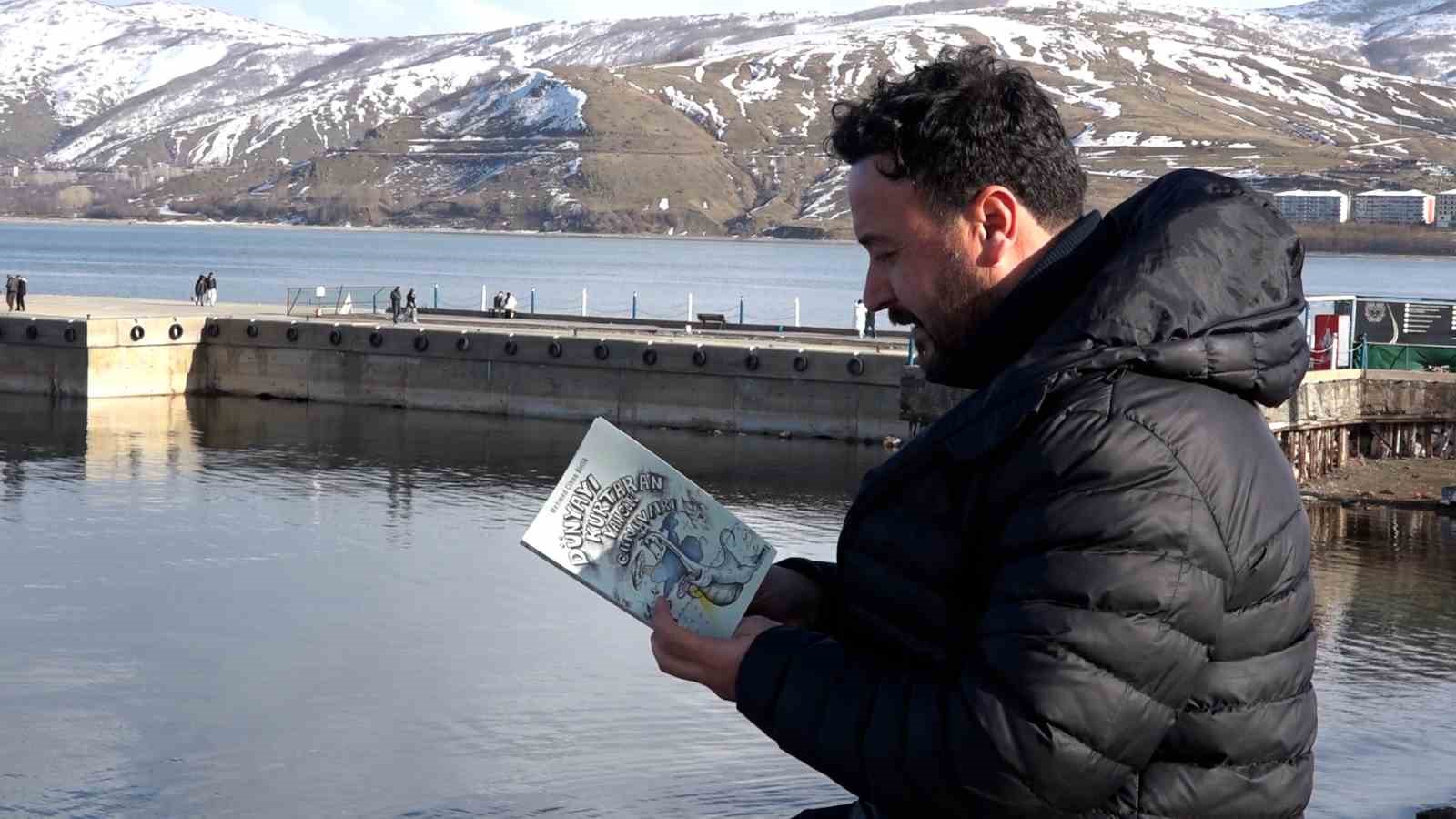 van golu canavari efsanesi bilim kurgu romanina konu oldu 5 C6cq7dFv