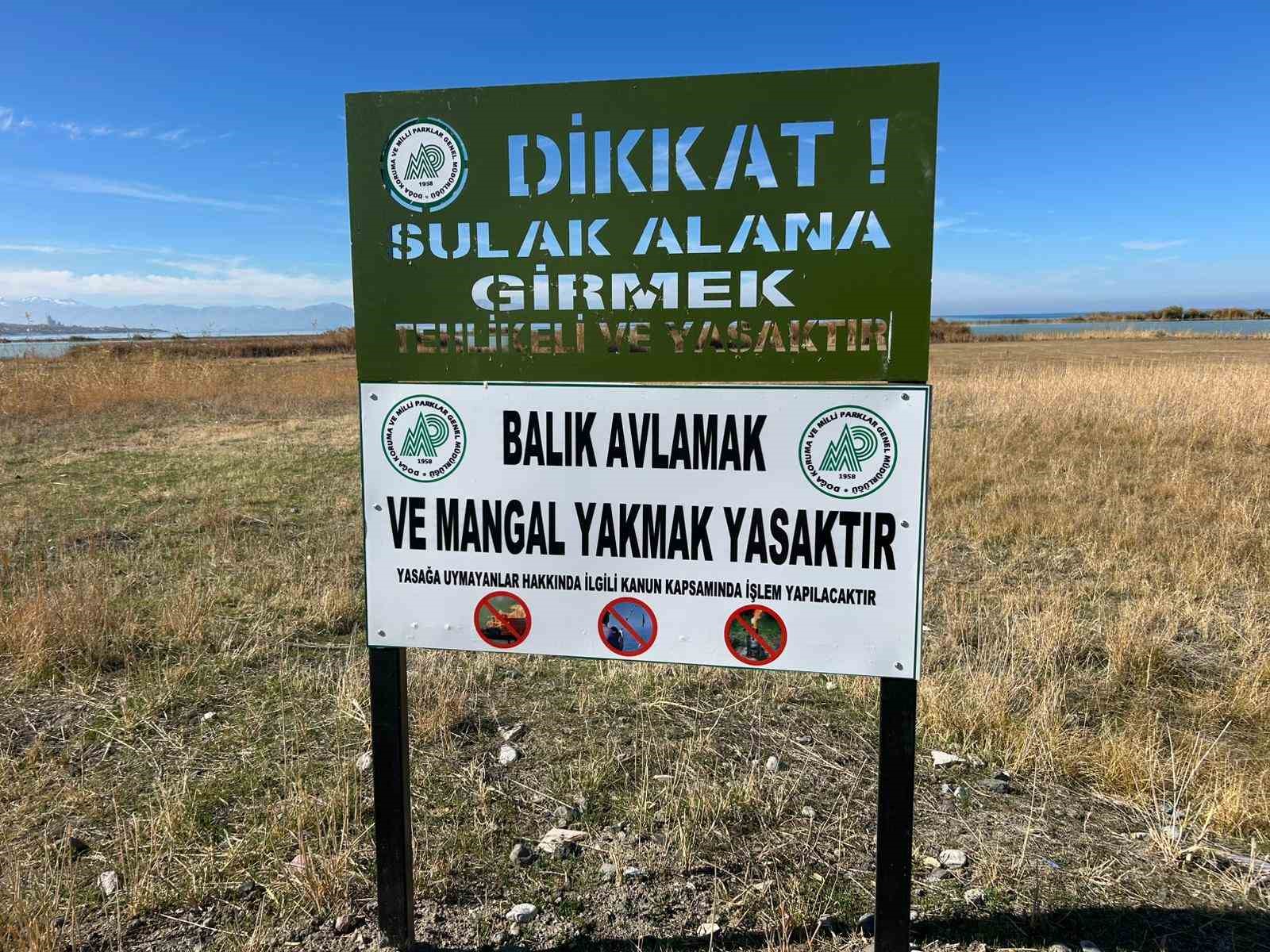 van golu havzasi turkiyenin en fazla sulak alanina ev sahipligi yapiyor 1 TmgAlTK4