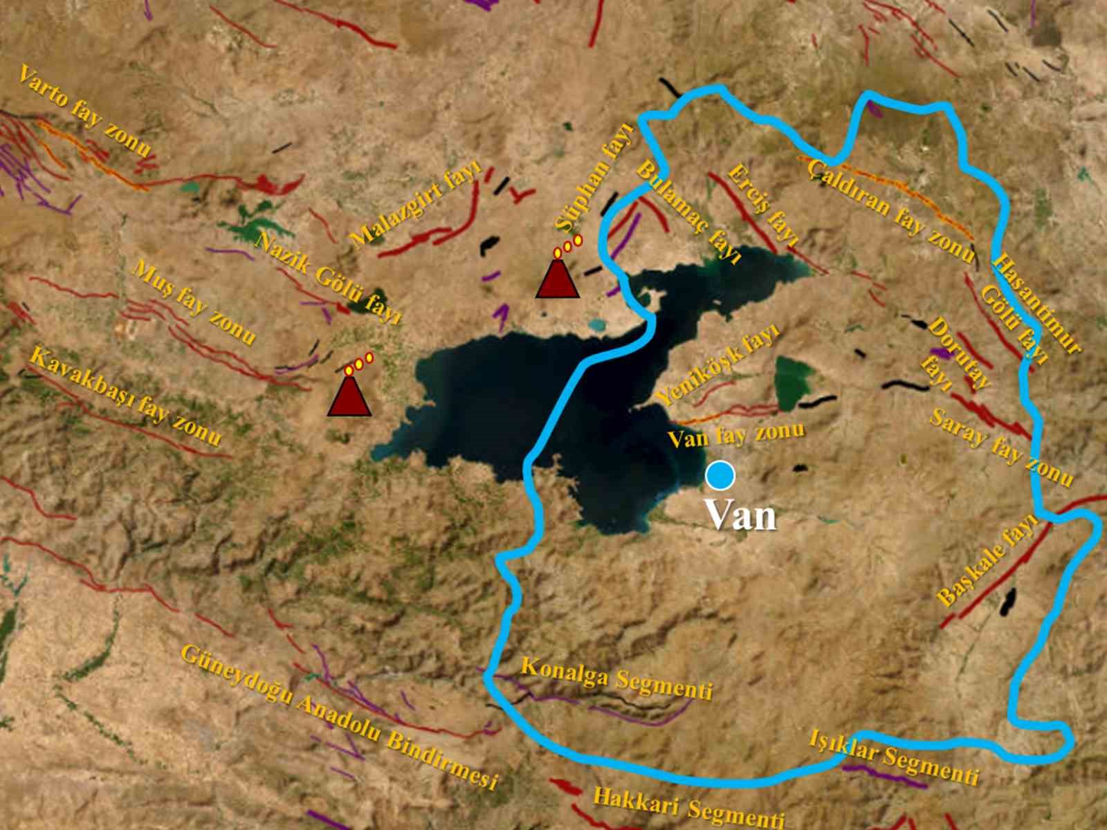 van golu havzasinin sismik risk haritasi cikarildi 5 f6Ylgec6