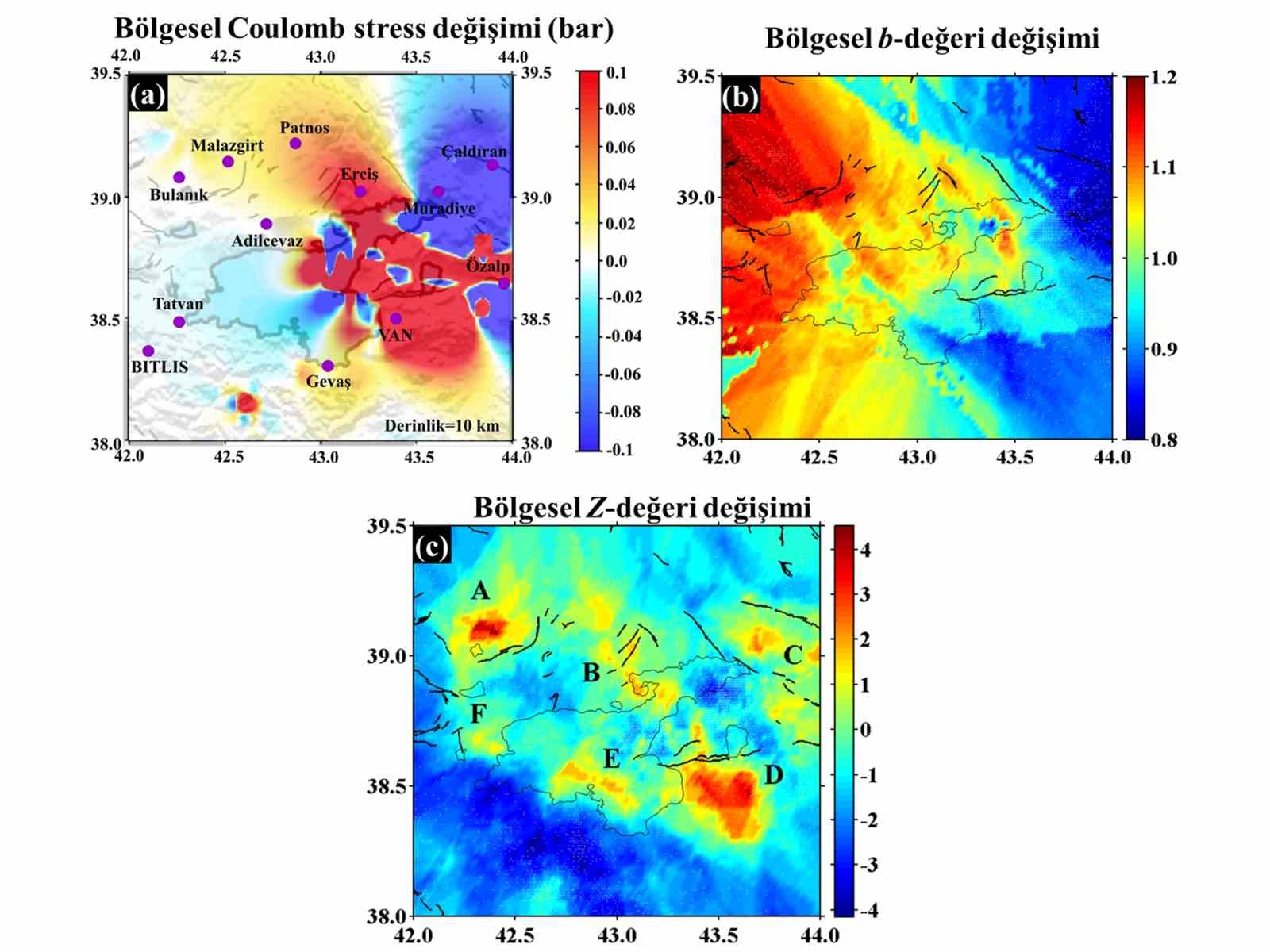van golu havzasinin sismik risk haritasi cikarildi 6 MrUllWug