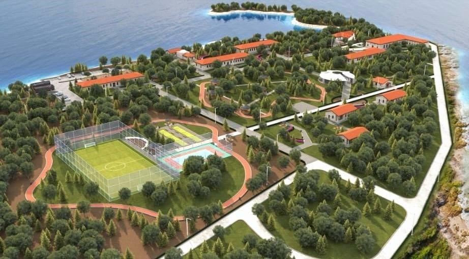 van golu kiyisindaki eski rus kararg hi genclik kampina donusturuluyor 0 RBYujzS3