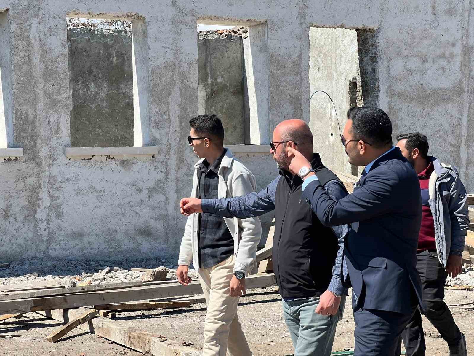 van golu kiyisindaki eski rus kararg hi genclik kampina donusturuluyor 1 QF9bndzD
