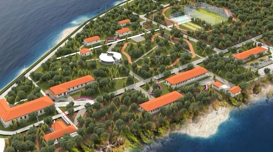 van golu kiyisindaki eski rus kararg hi genclik kampina donusturuluyor 2 Hk4b5tdV