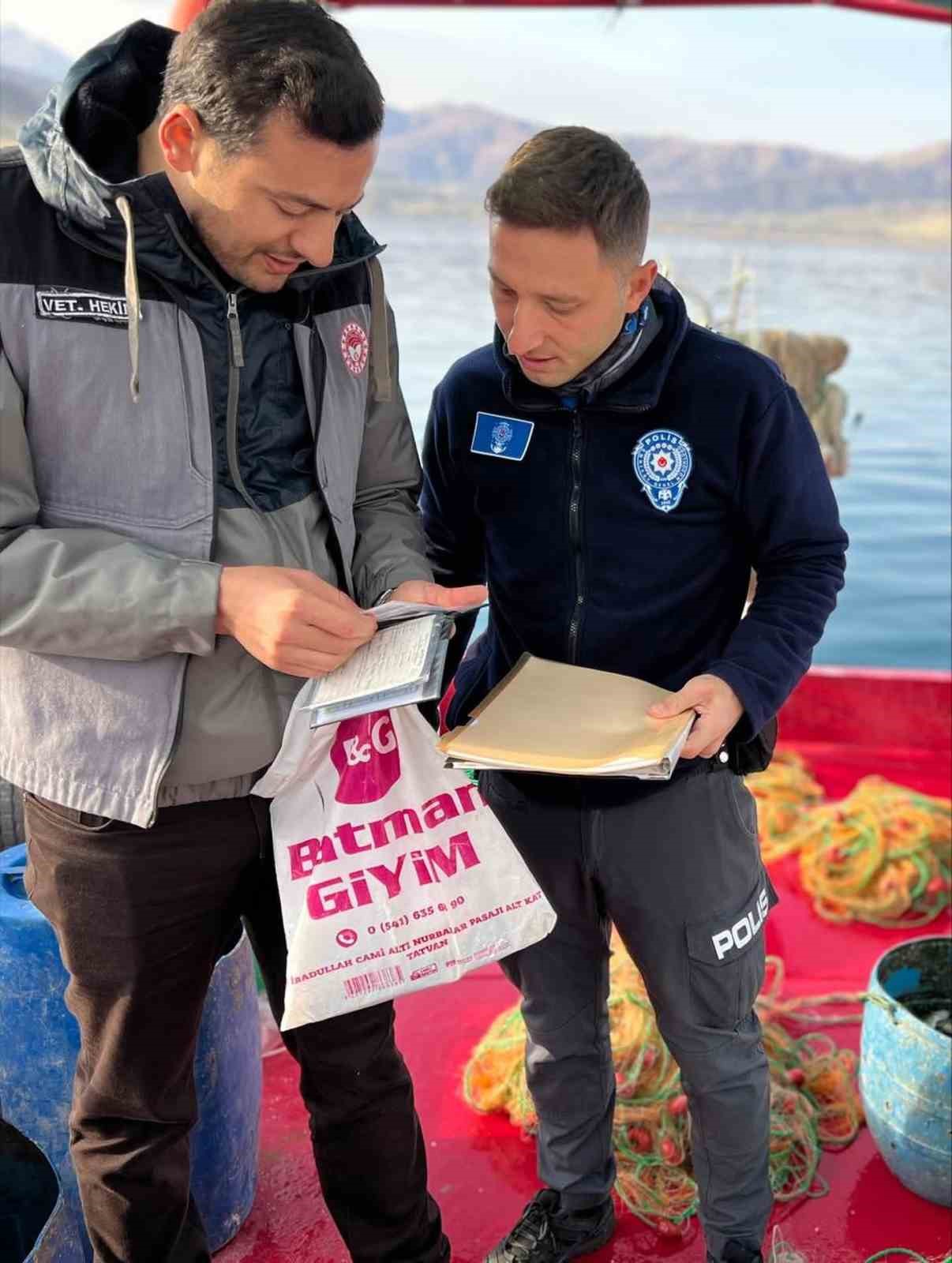 van golunde balikcilik denetimi yapildi 2 96eZsKaJ
