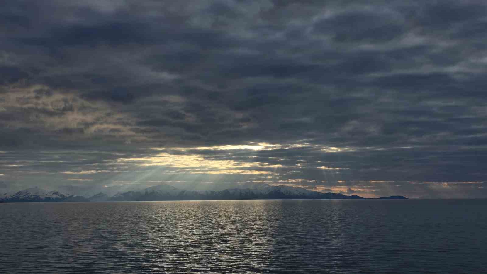 van golunde gorsel solen gunbatimi ve gunes huzmeleri buyuledi 8 bBgzGkDa