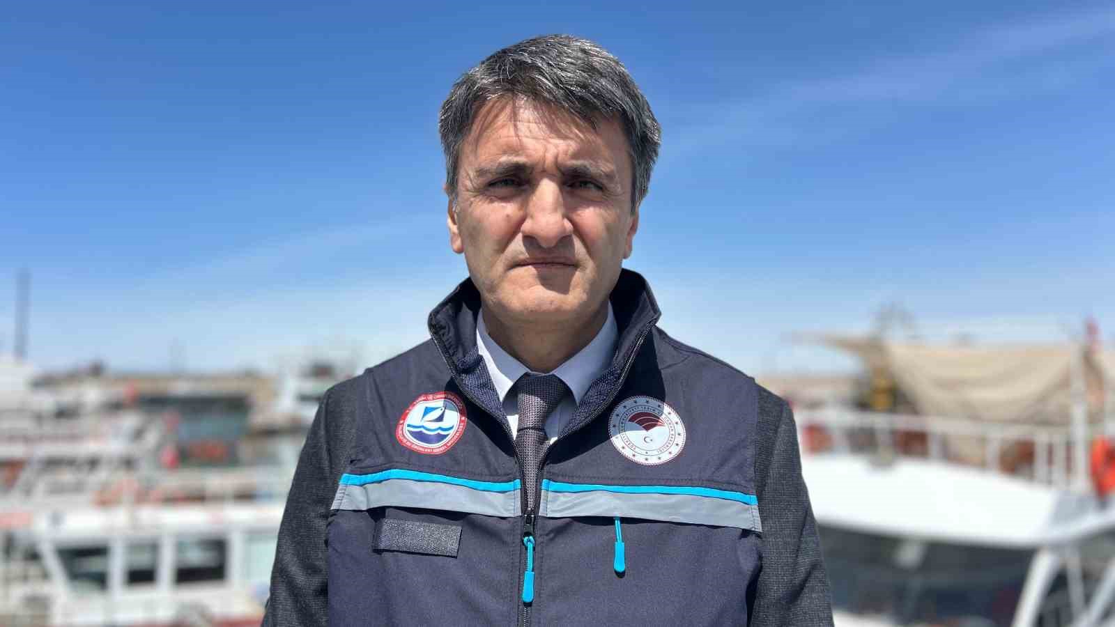 van golunde inci kefali icin av yasagi kacak avlanmanin cezasi 16 bin tl 2 2ffF9Z3D