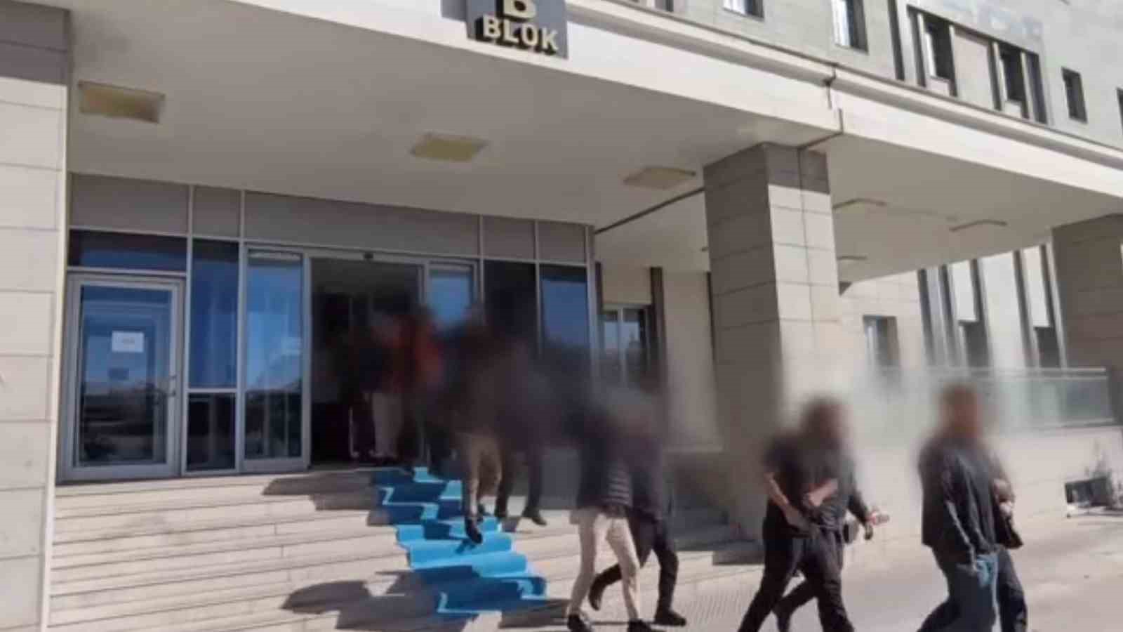 van merkezli 9 ilde dolandiricilik operasyonu 26 tutuklama 0