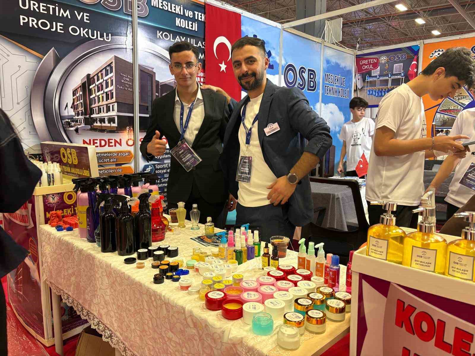 van osb mesleki ve teknik anadolu lisesi gelecegin meslek sahiplerini yetistiriyor 2 5Udjd7iX