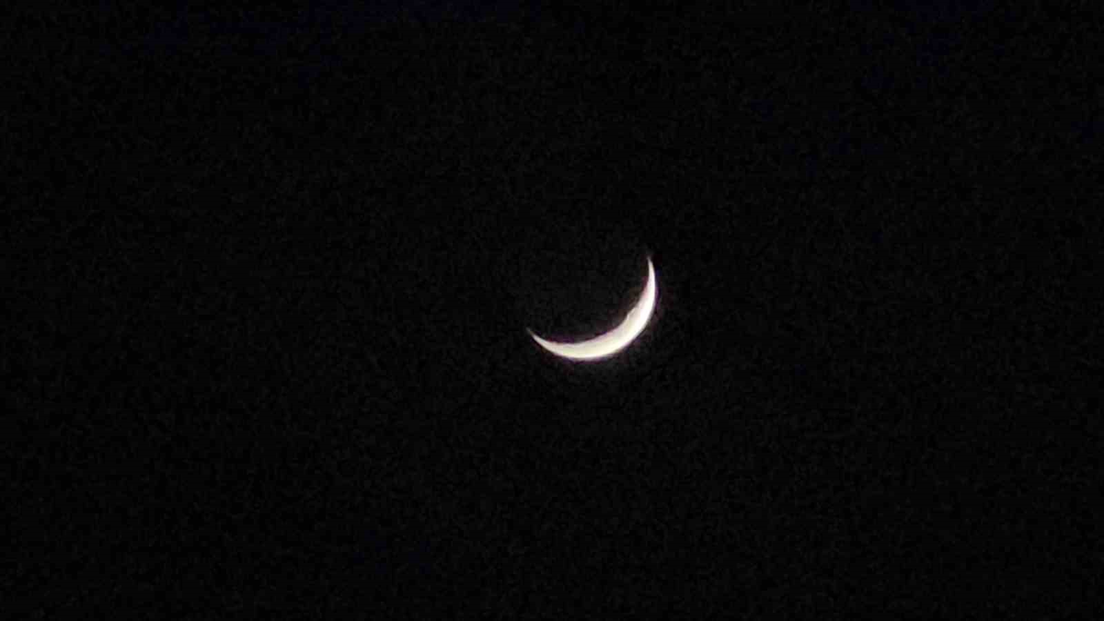 van semalarinda solen hilal ay venus ve jupiter ayni karede 2 Brisb7Oq