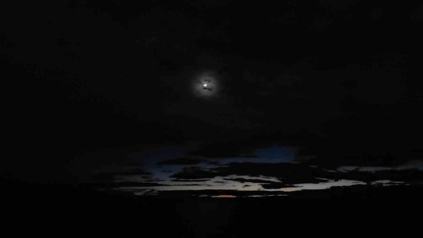 van semalarinda solen hilal ay venus ve jupiter ayni karede 3 dubzV2Xb